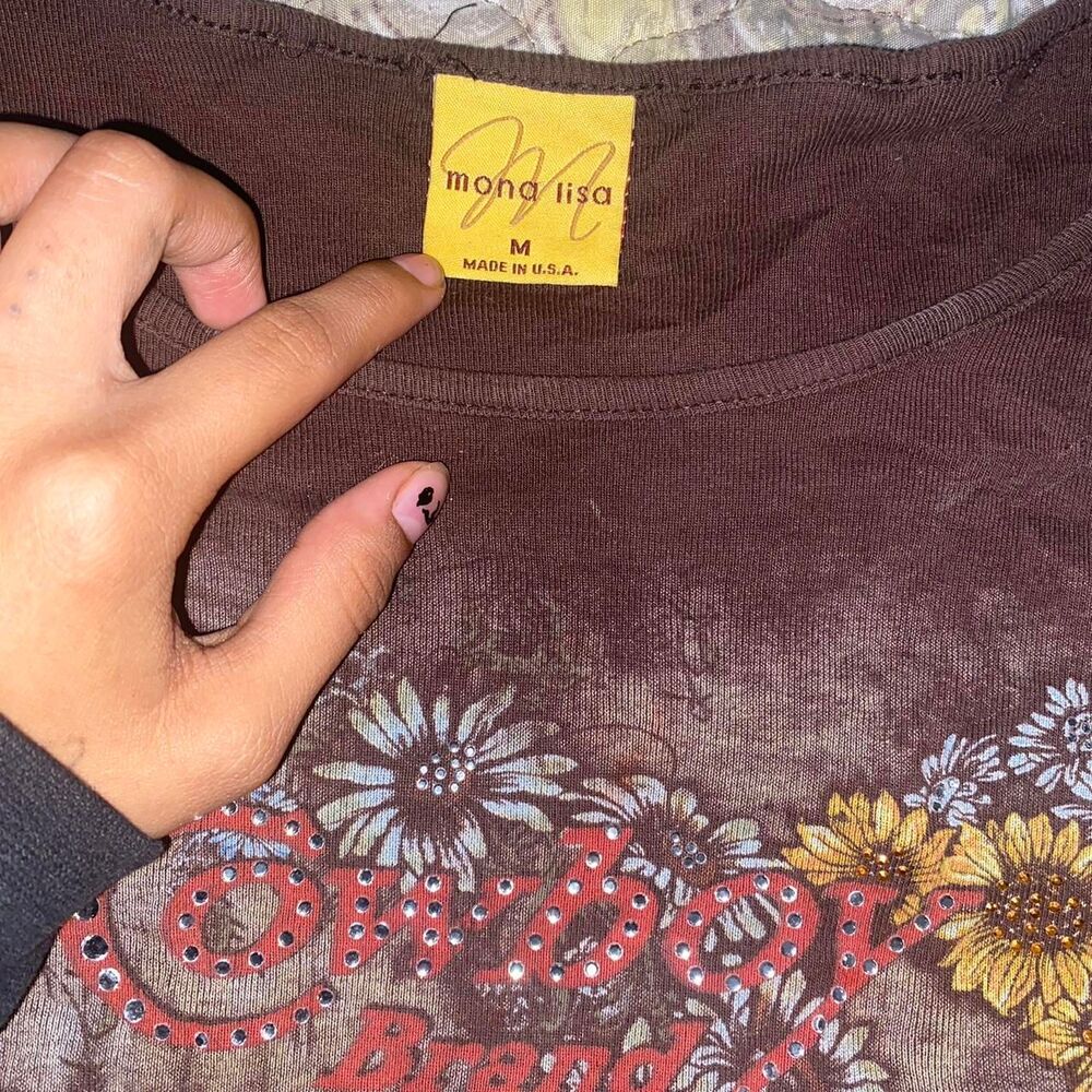 Unbranded Women's multi Shirt - Picture 5 of 5